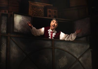 A CHRISTMAS CAROL TICKETS